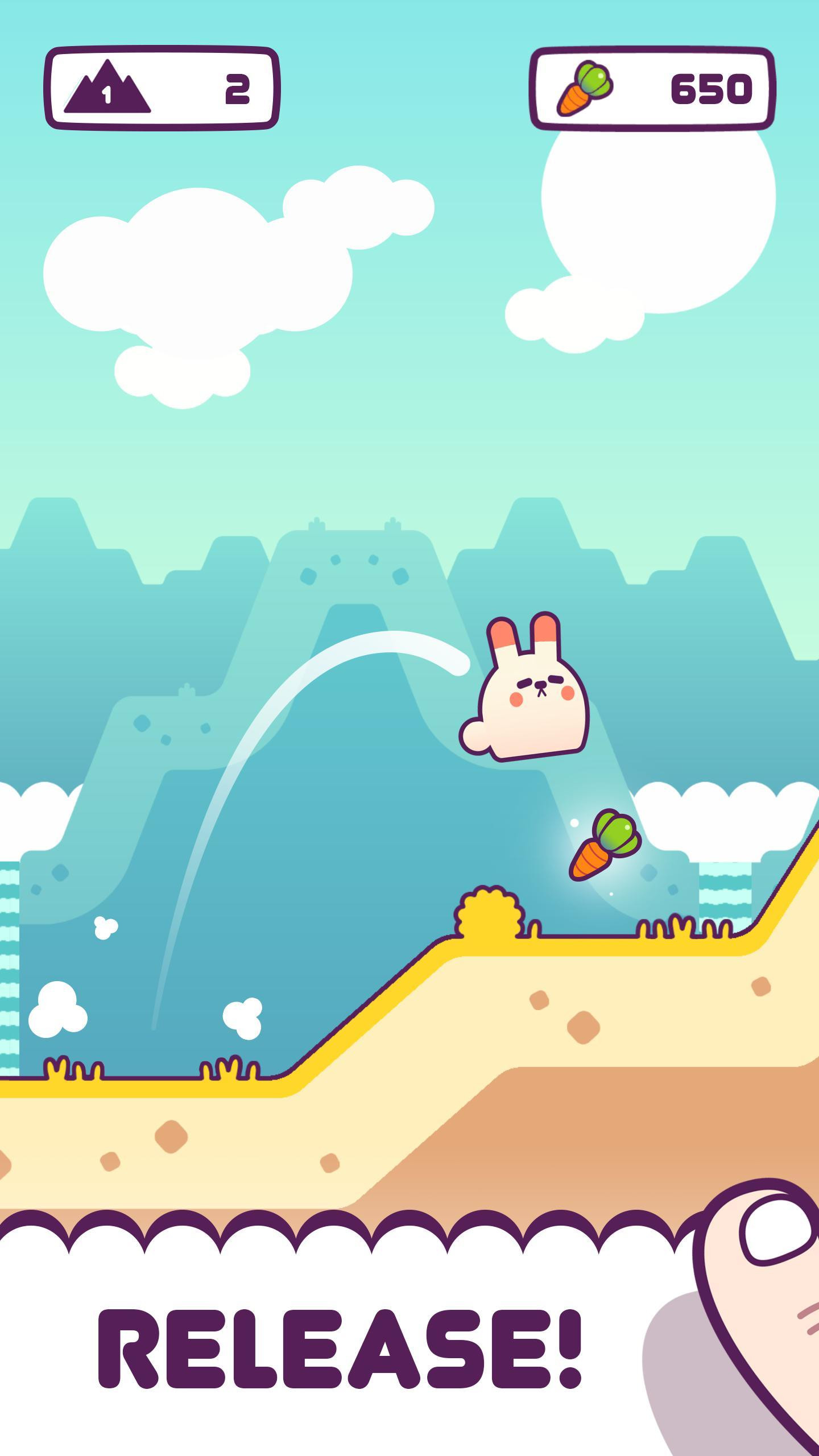 Fat Bunny (itch) - кадр 2