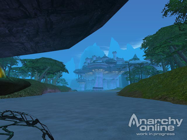 Anarchy Online: Shadowlands - кадр 15