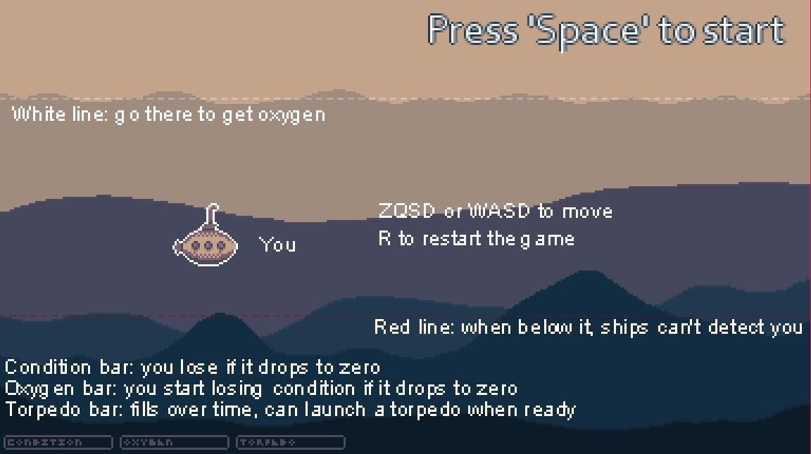 Periscope Up (itch) - кадр 1