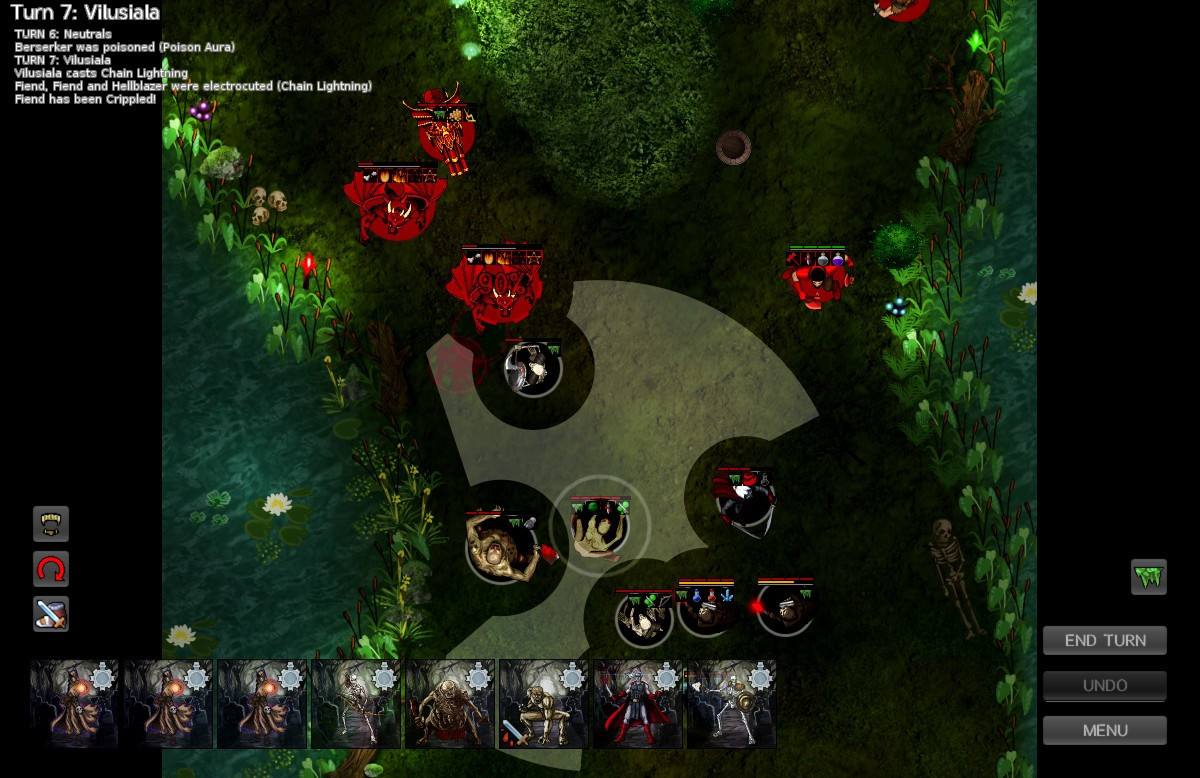 Age of Fear: The Undead King GOLD - кадр 5