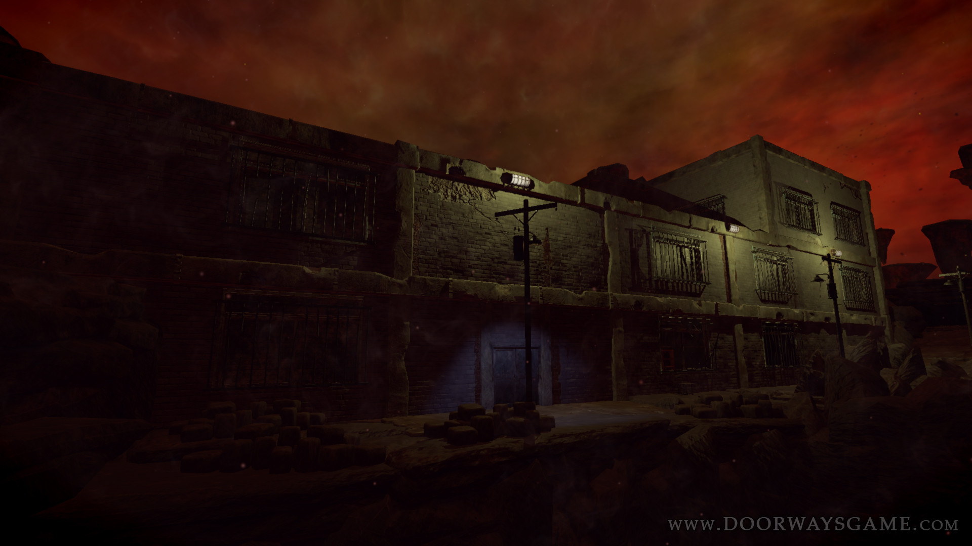 Doorways: Holy Mountains of Flesh - кадр 3