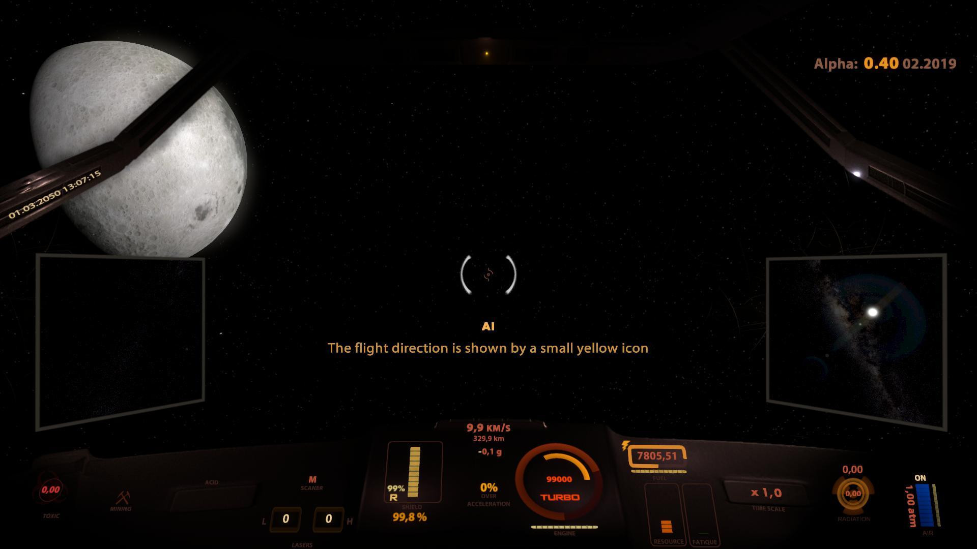 Lonely Adventure - preview 3 (itch) - кадр 1