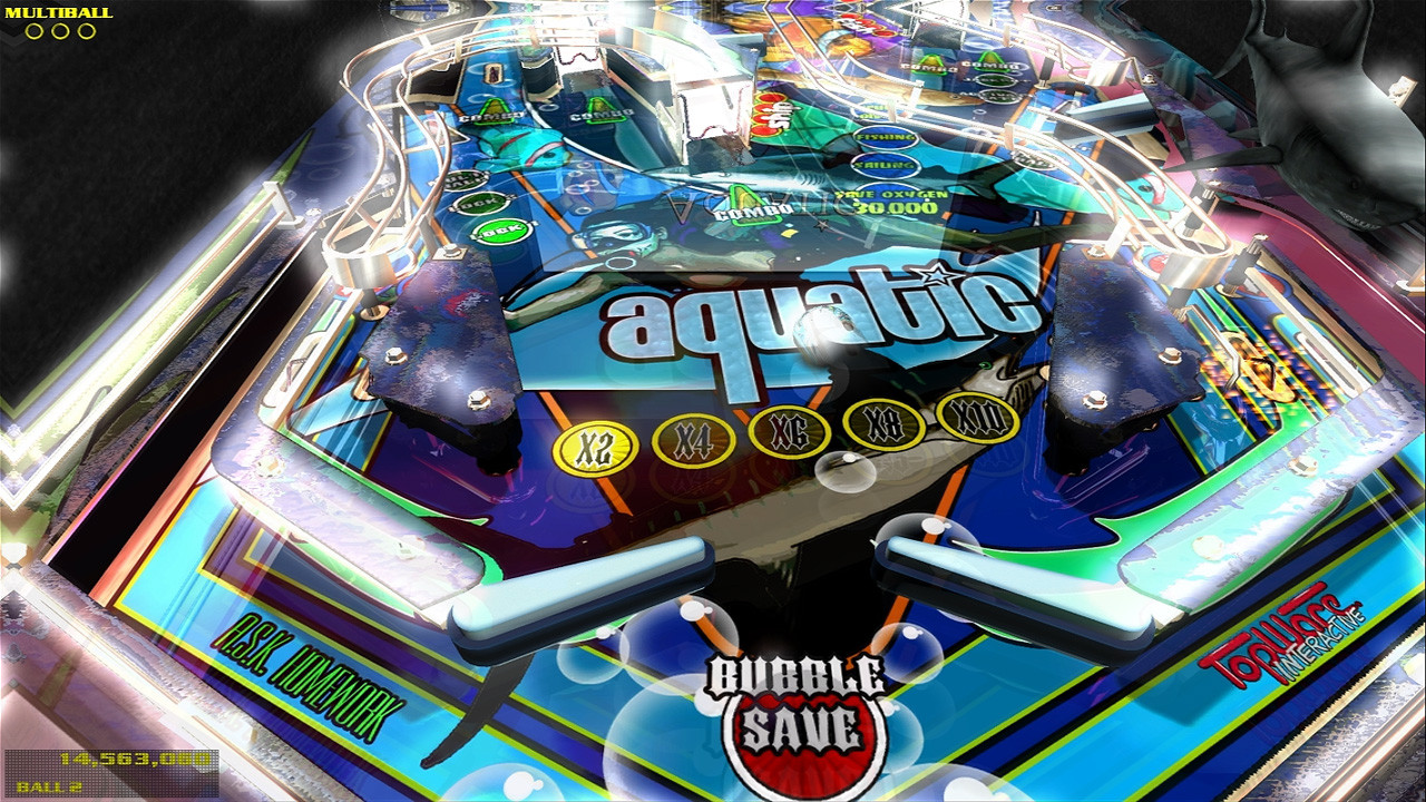 Dream Pinball 3D - кадр 5