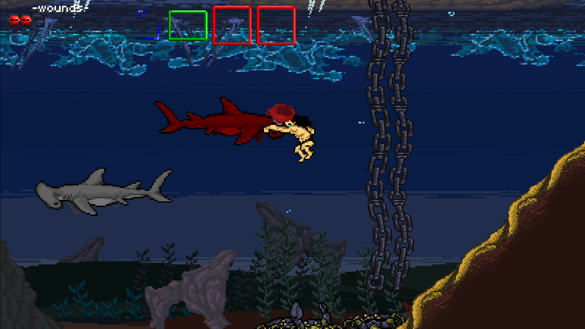 SAVAGE: The Shard of Gosen - кадр 3