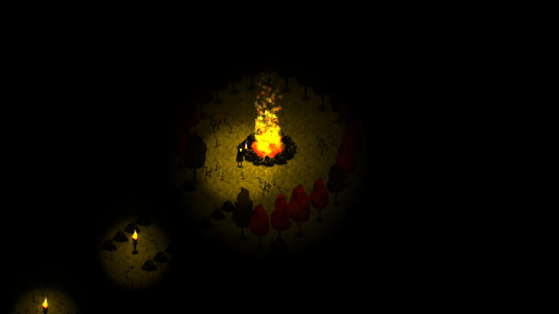 The Fire Inside (itch) - кадр 2
