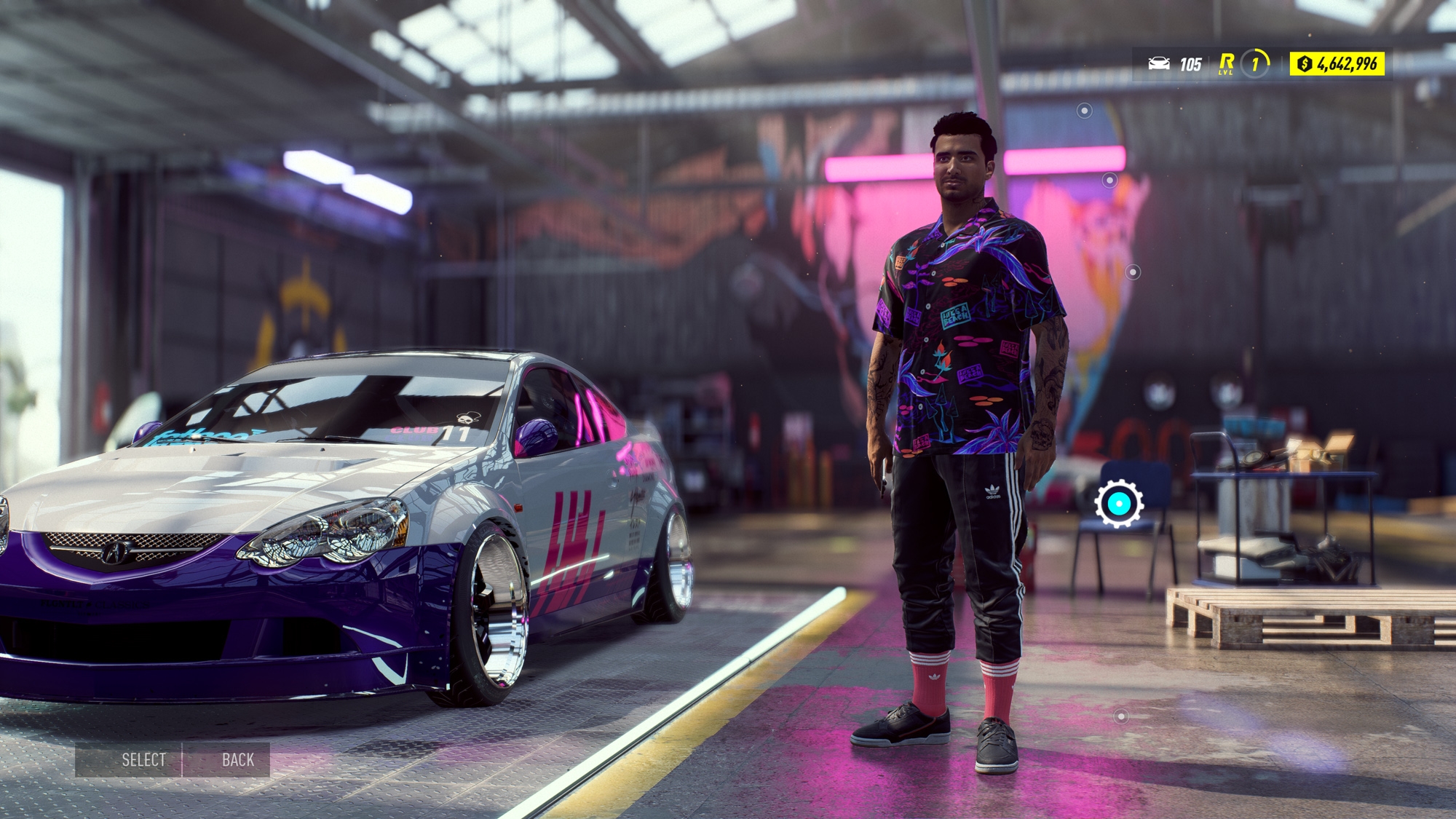 Need for Speed Heat - кадр 4