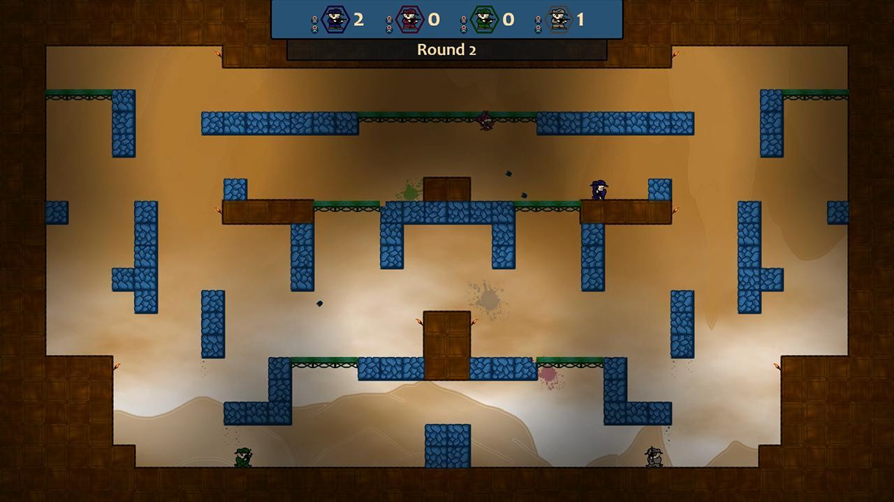 Cavern Crumblers (itch) - кадр 2