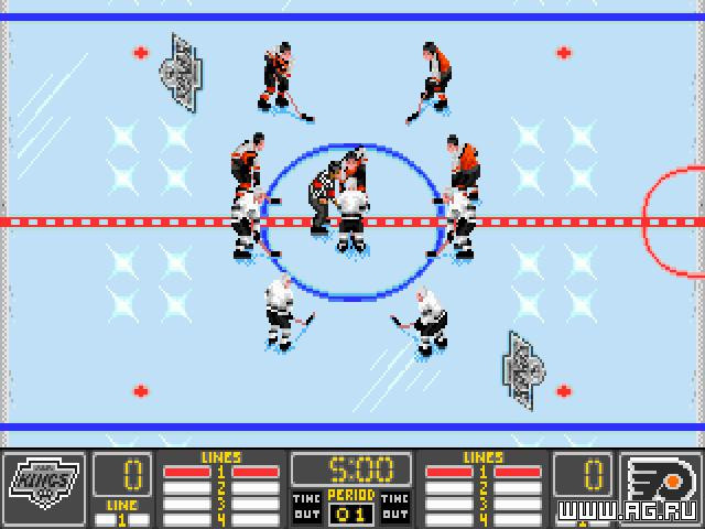 NHL Hockey - кадр 1
