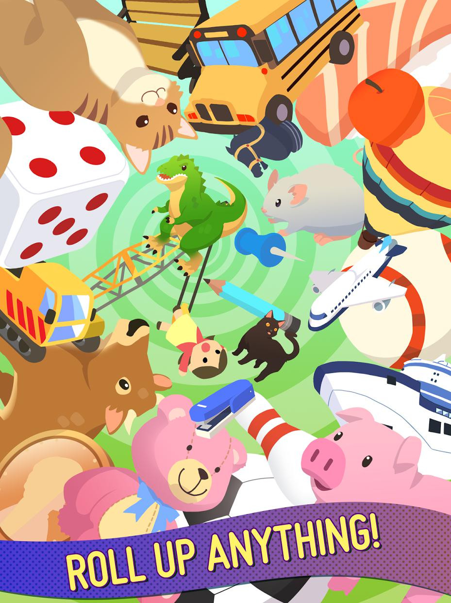Tap My Katamari - Idle Clicker - кадр 4