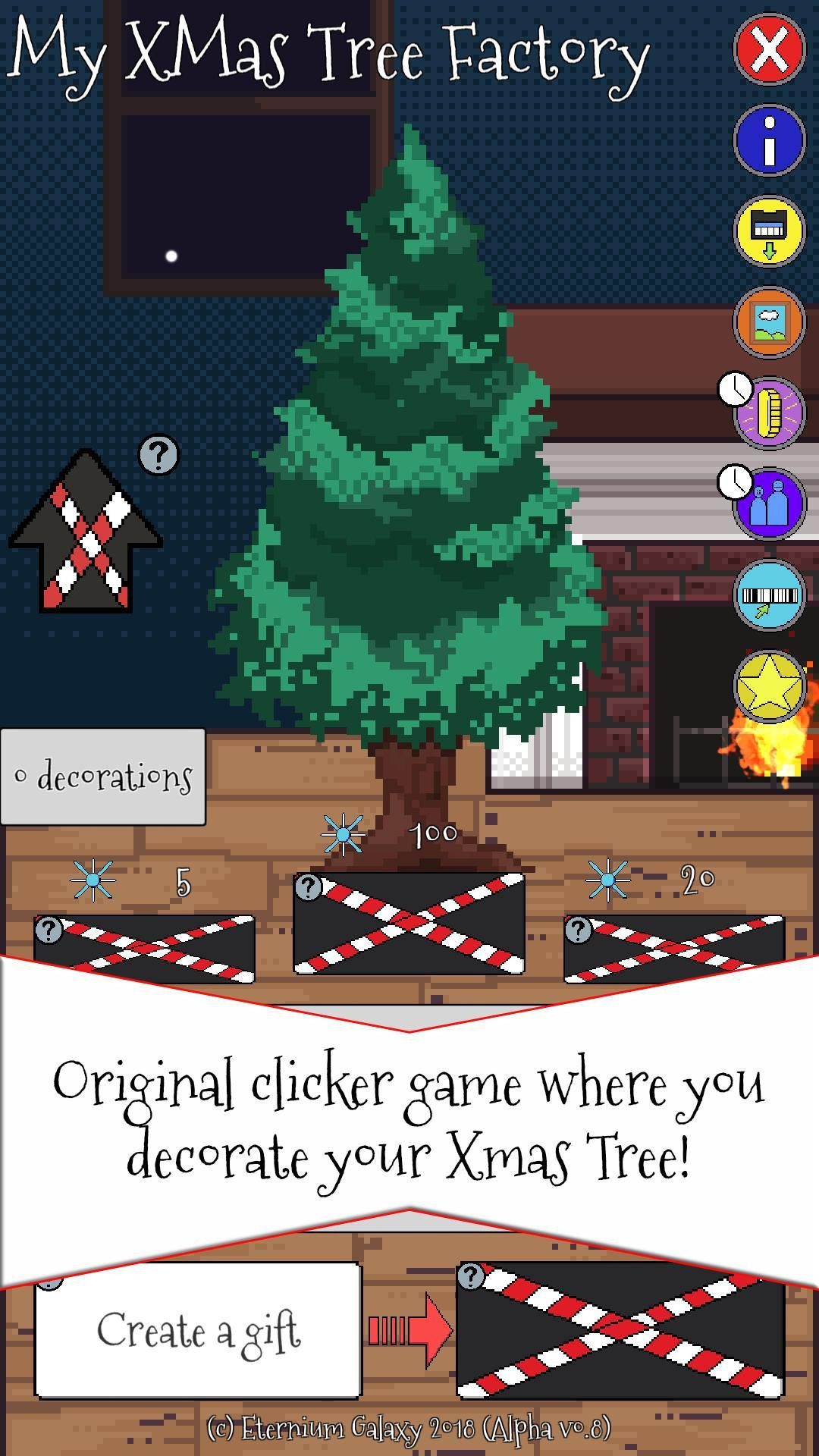 Xmas Tree Factory (itch) - кадр 1