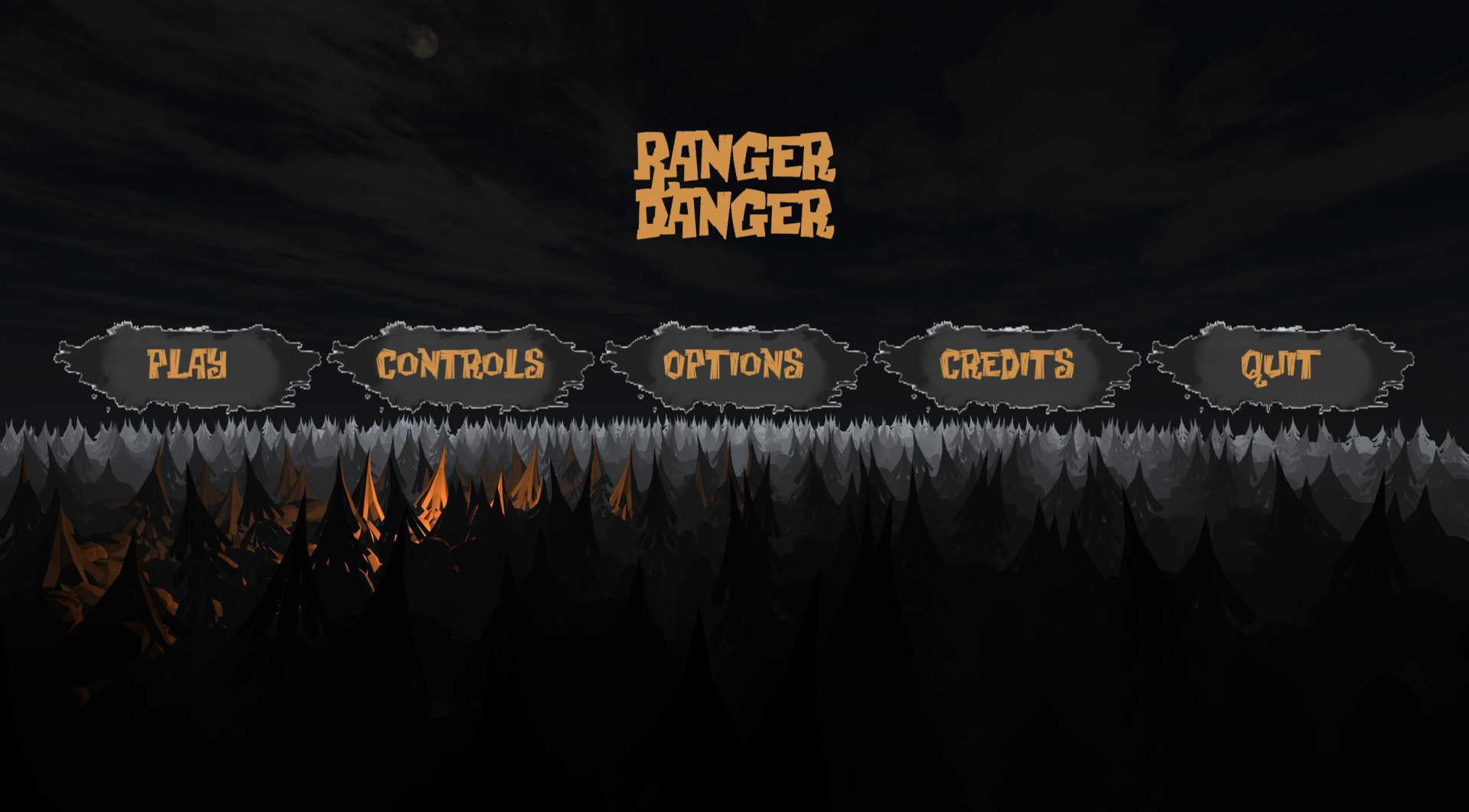 Ranger Danger (RangerDanger371) (itch) - кадр 1