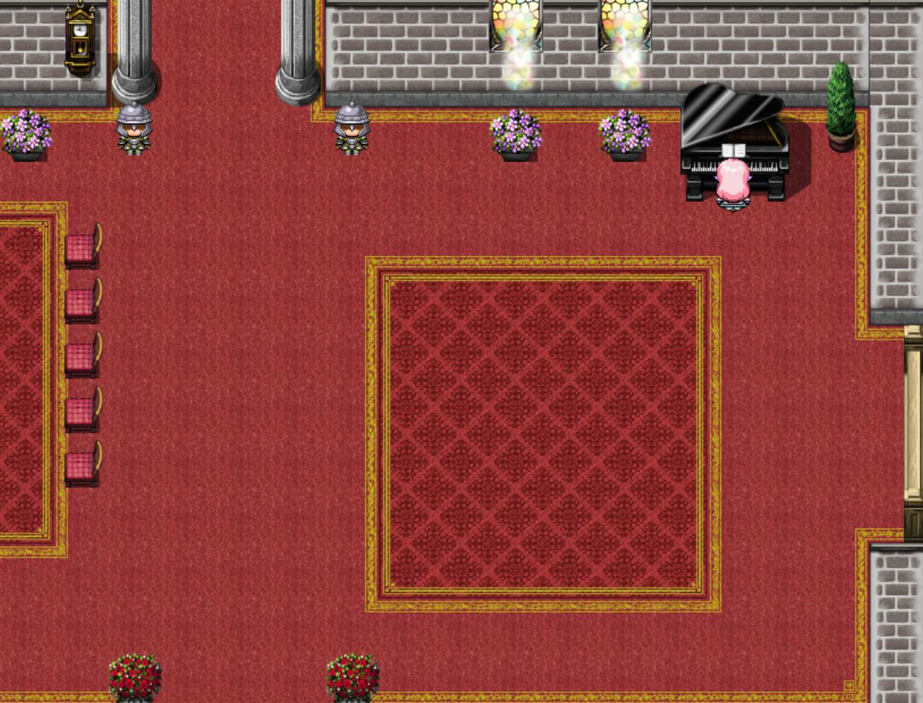 Crystal Isle (itch) - кадр 1