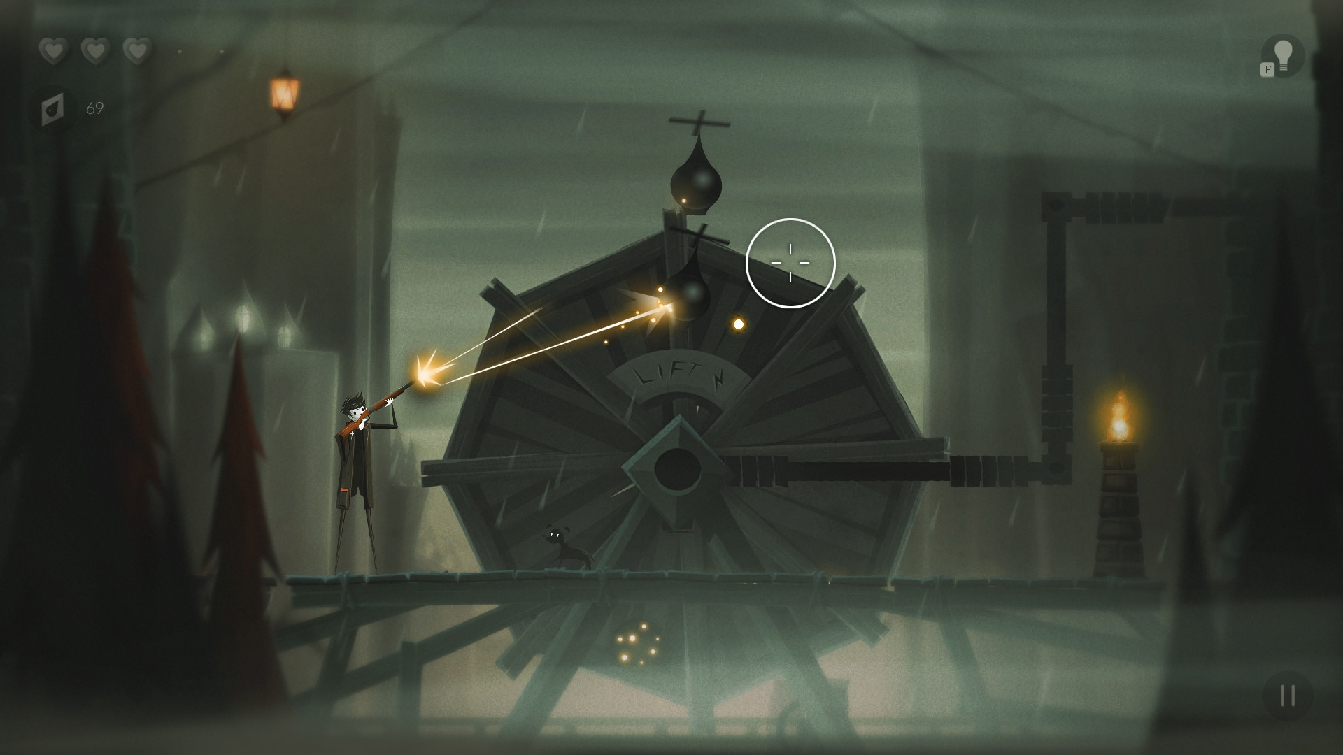 Pinstripe (itch) - кадр 5