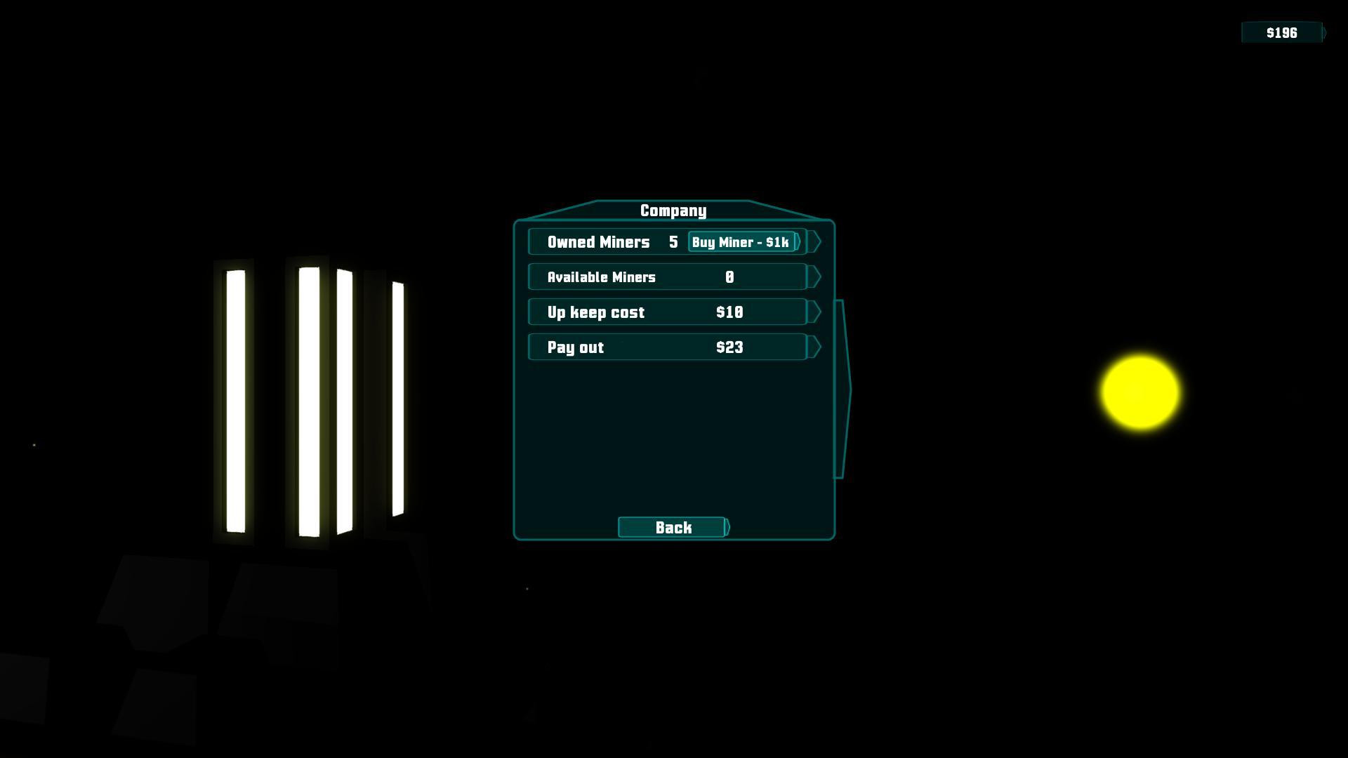 SpaceMiningCompany (itch) - кадр 2