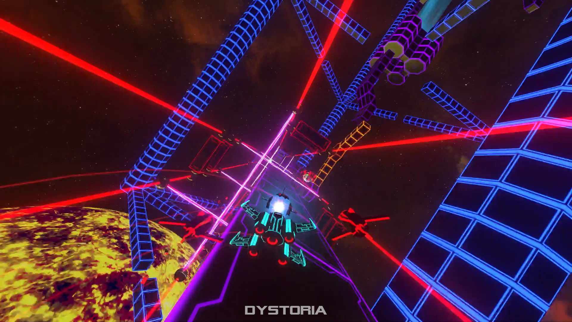 DYSTORIA - кадр 2