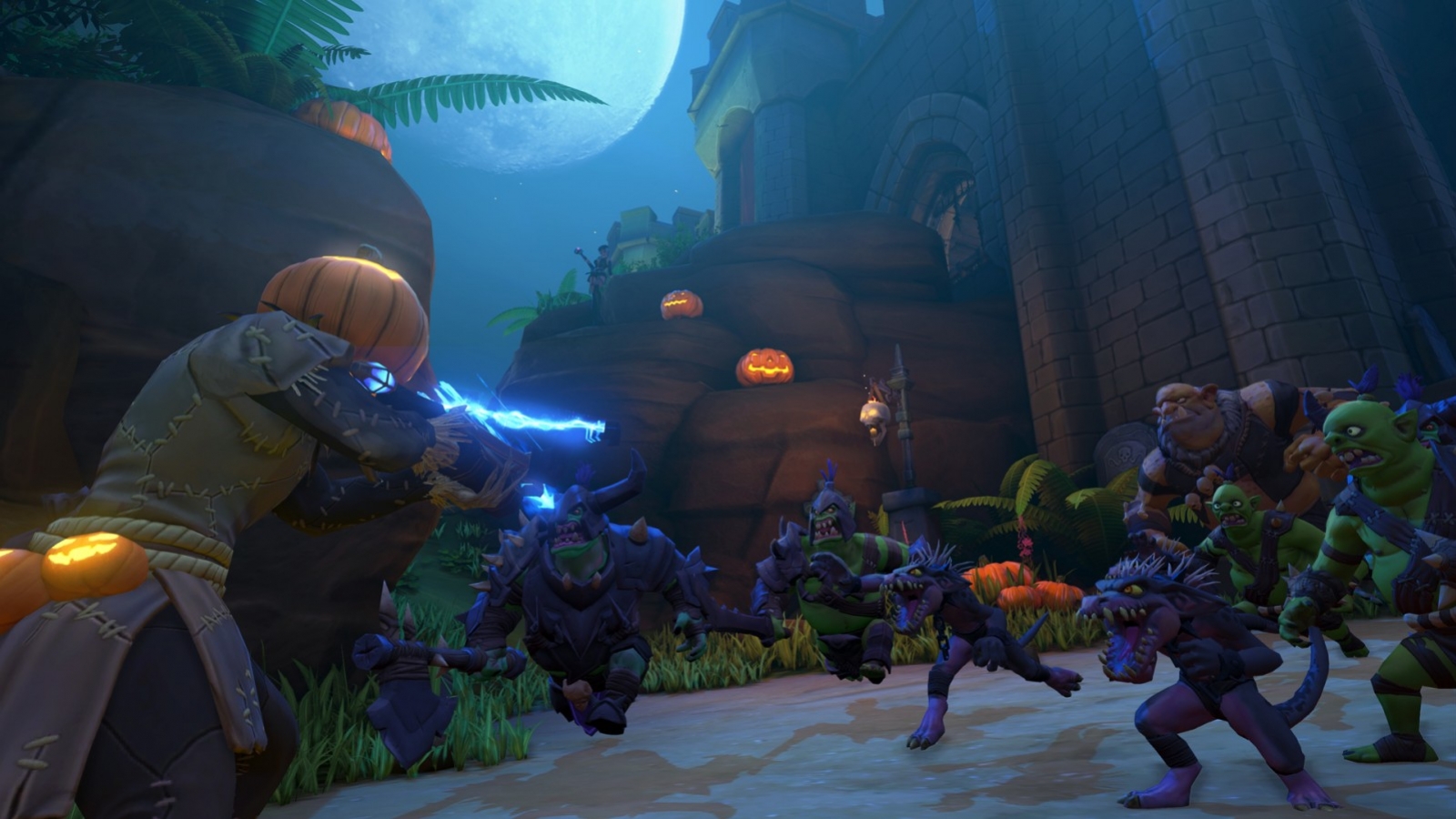 Orcs Must Die! Unchained - кадр 5