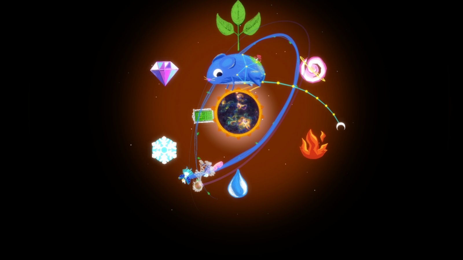 Gravity Ghost - кадр 4