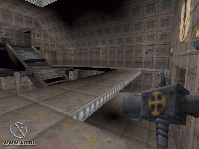 Hexen 2 - кадр 7