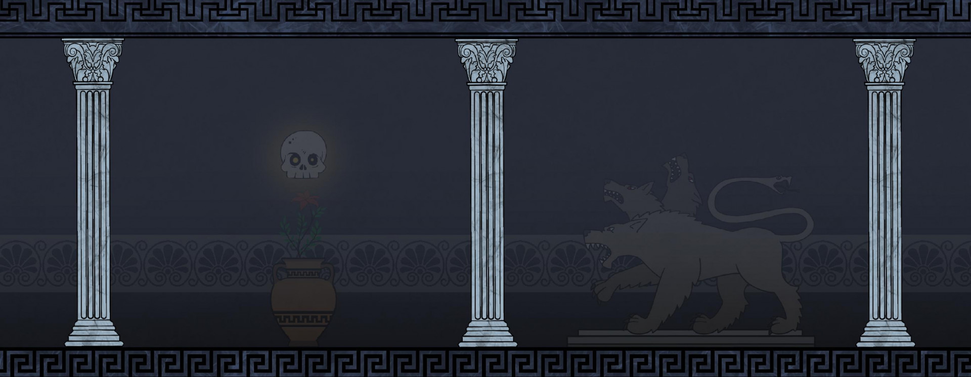 Queen of the Underworld (itch) - кадр 1