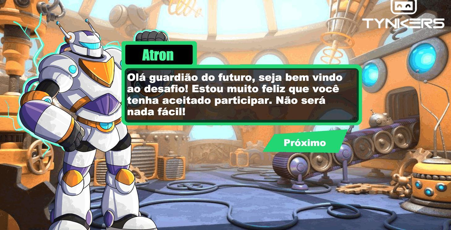 Desafio Semana da Criança (itch) - кадр 1