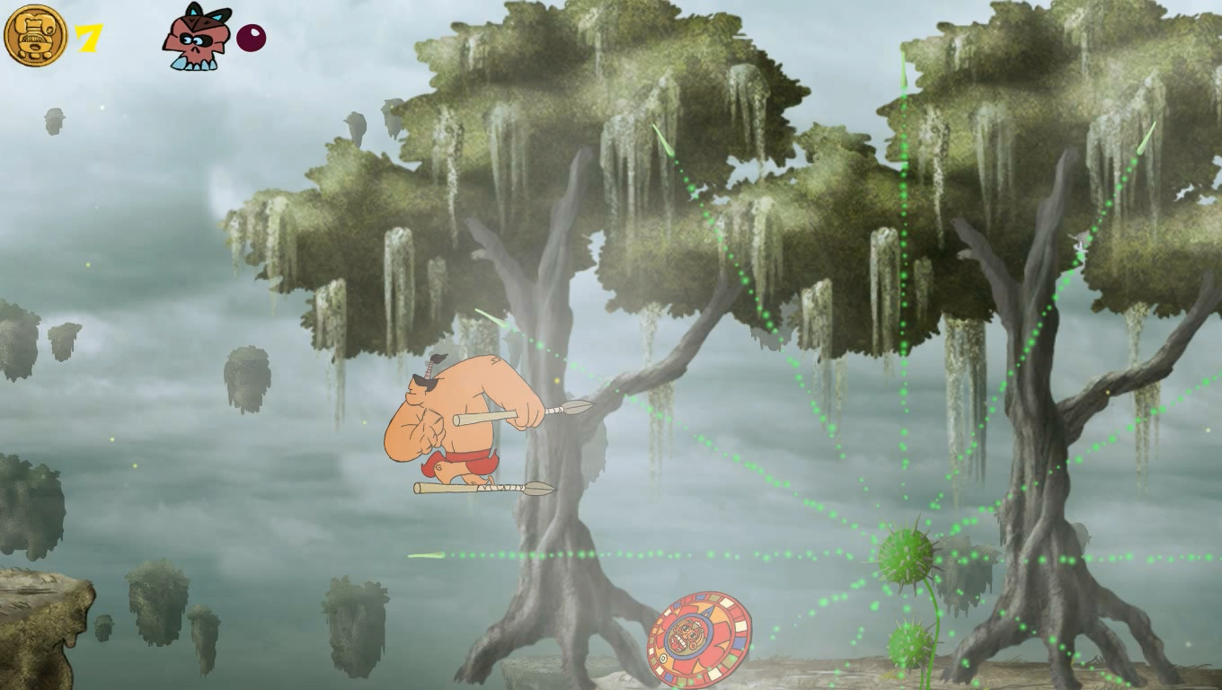 Hunahpu: way of the Warrior - кадр 4