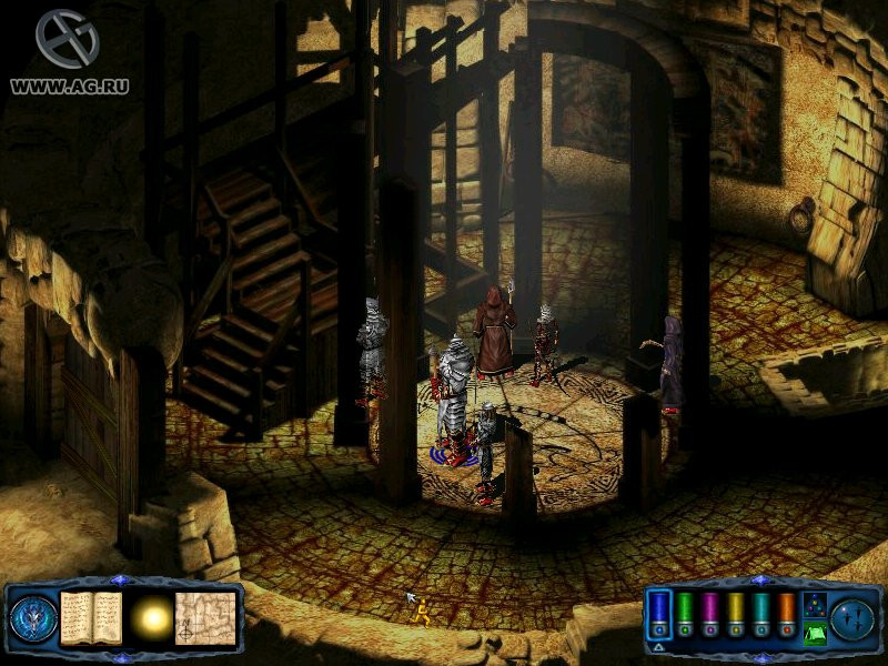 Pool of Radiance: Ruins of Myth Drannor - кадр 11