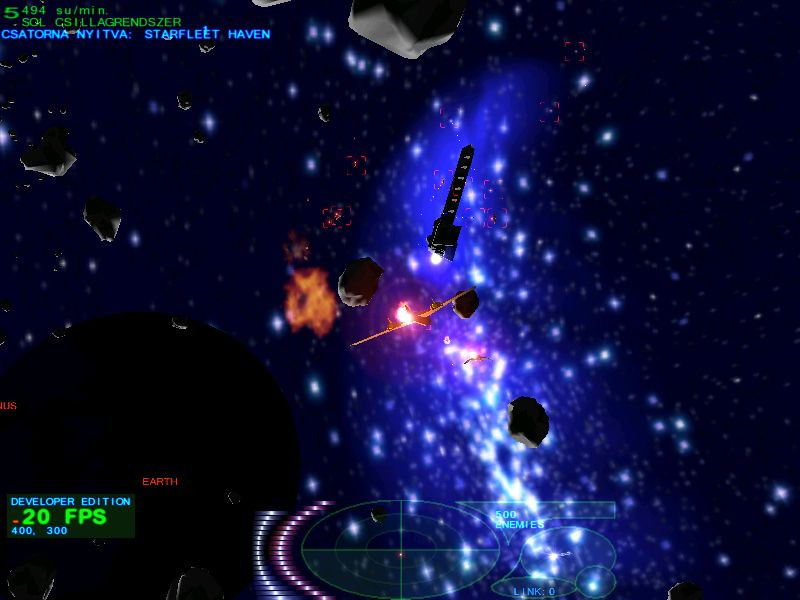 Flying Range 2: Long Way Home - кадр 12