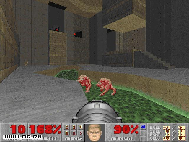 Doom 2 - кадр 10