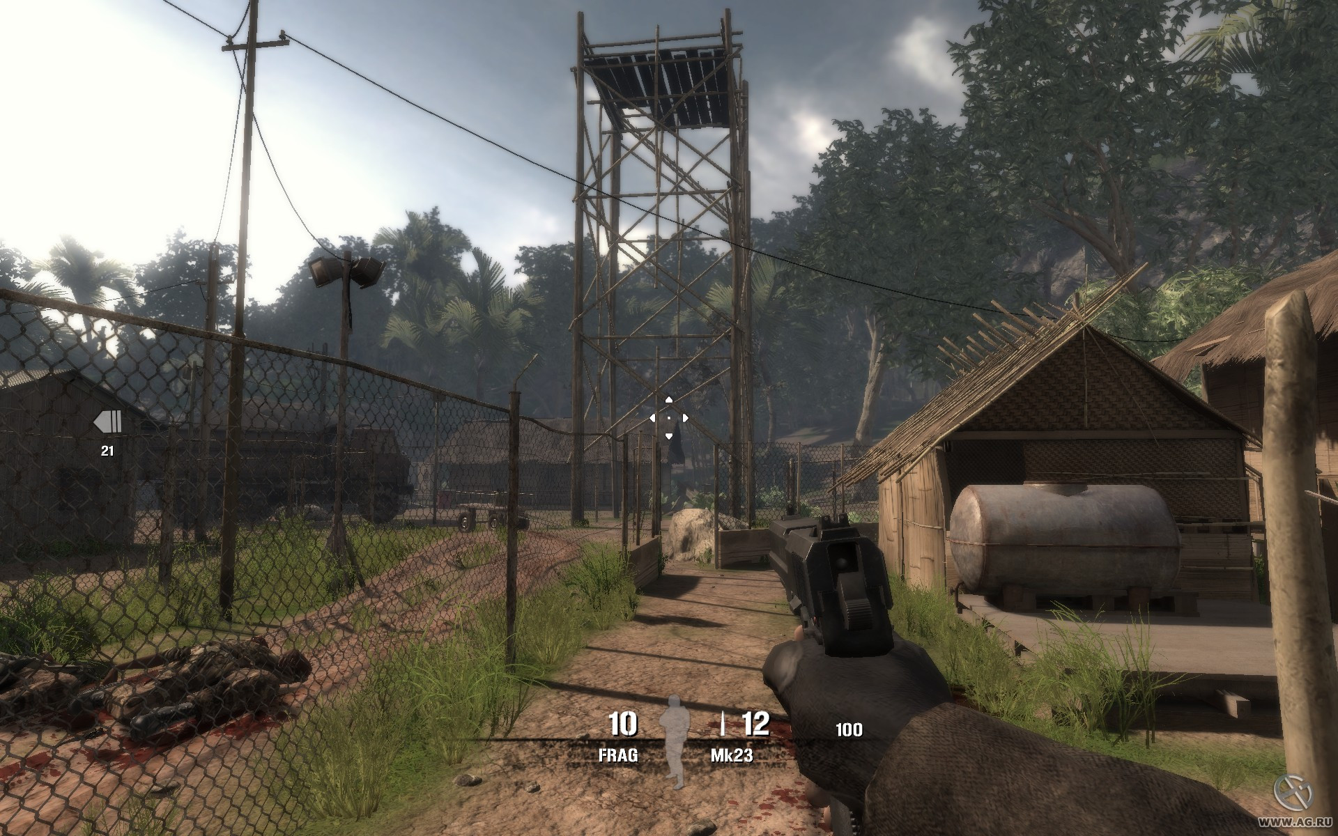 Soldier of Fortune: Payback - кадр 9