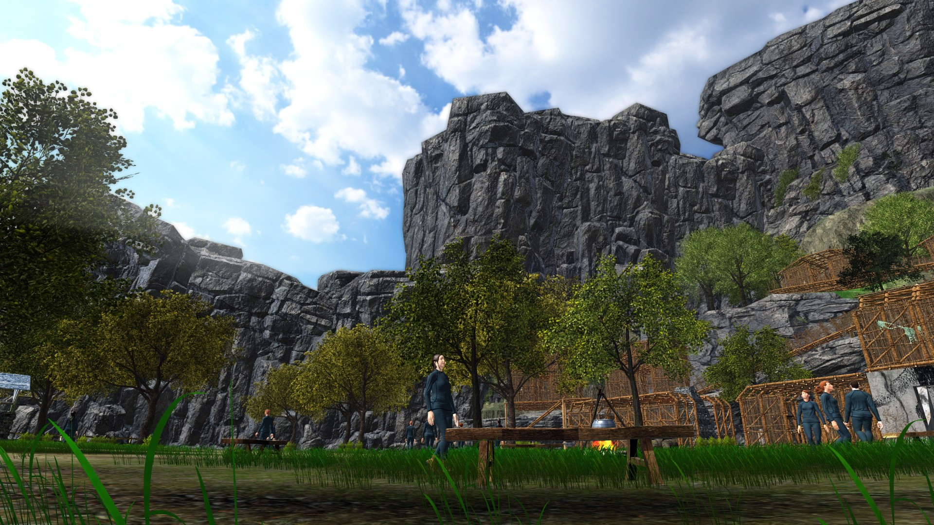 Pocket Universe: Create Your Community - кадр 3