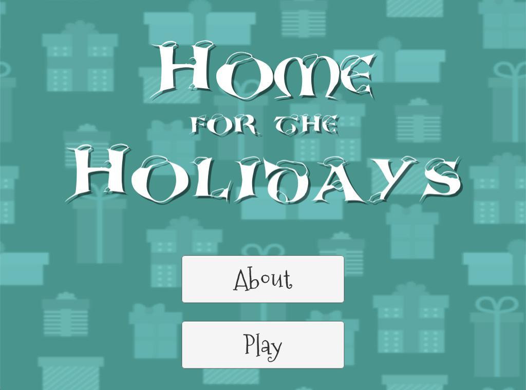 Home for the Holidays (itch) - кадр 2