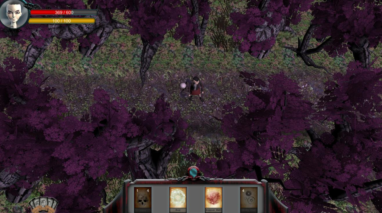 A Grave Deal (itch) - кадр 1