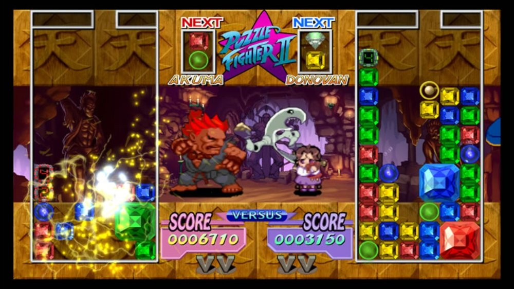 Puzzle Fighter HD - кадр 1