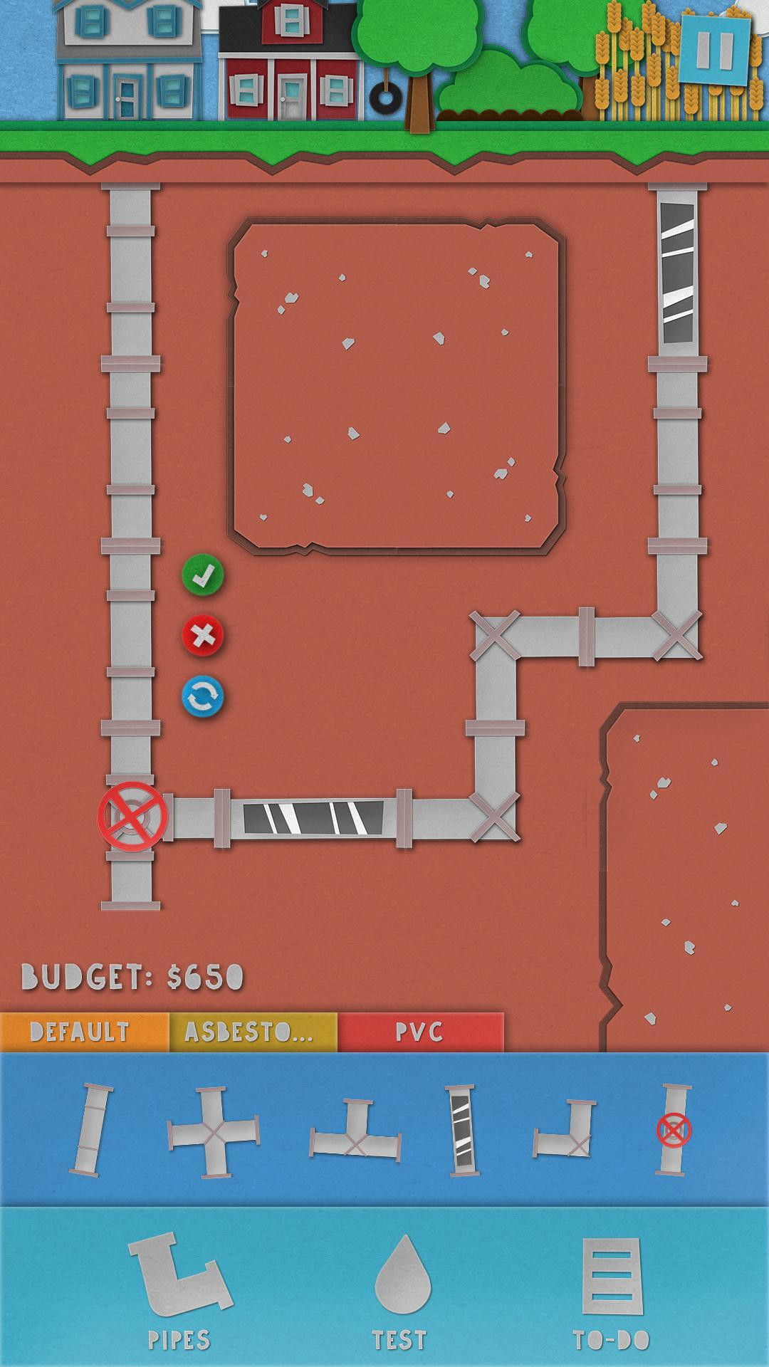 Save the Water (itch) - кадр 2