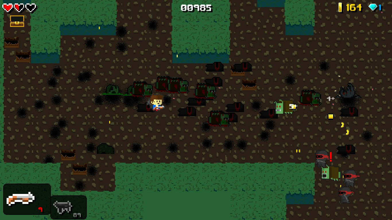In Game Adventure: Legend of Monsters - кадр 3