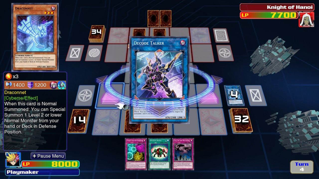 Yu-Gi-Oh! Legacy of the Duelist: Link Evolution - кадр 5