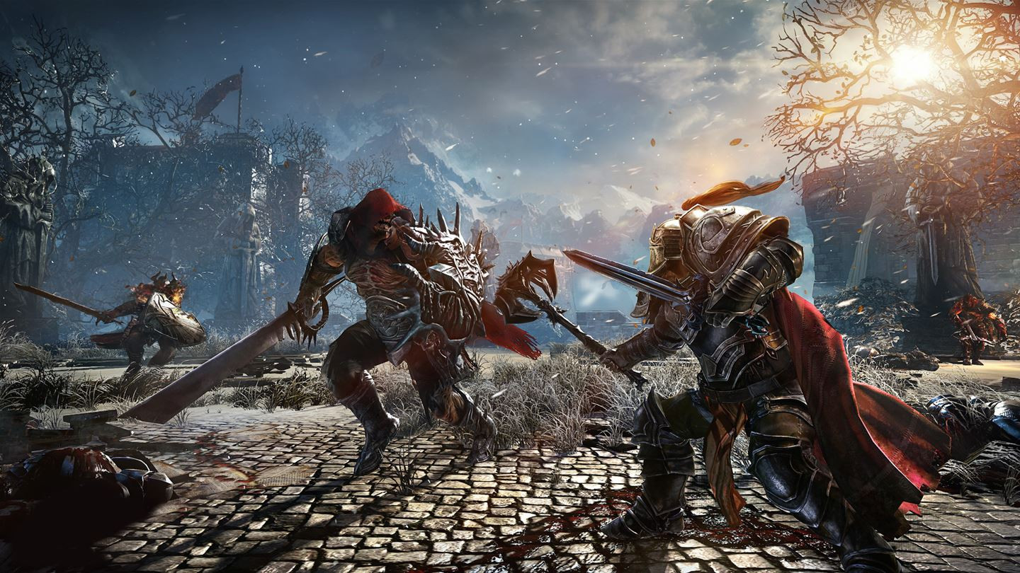 Lords of the Fallen - кадр 7