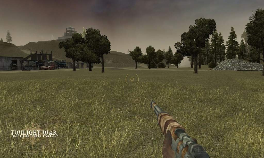 Twilight War: After the Fall - кадр 11