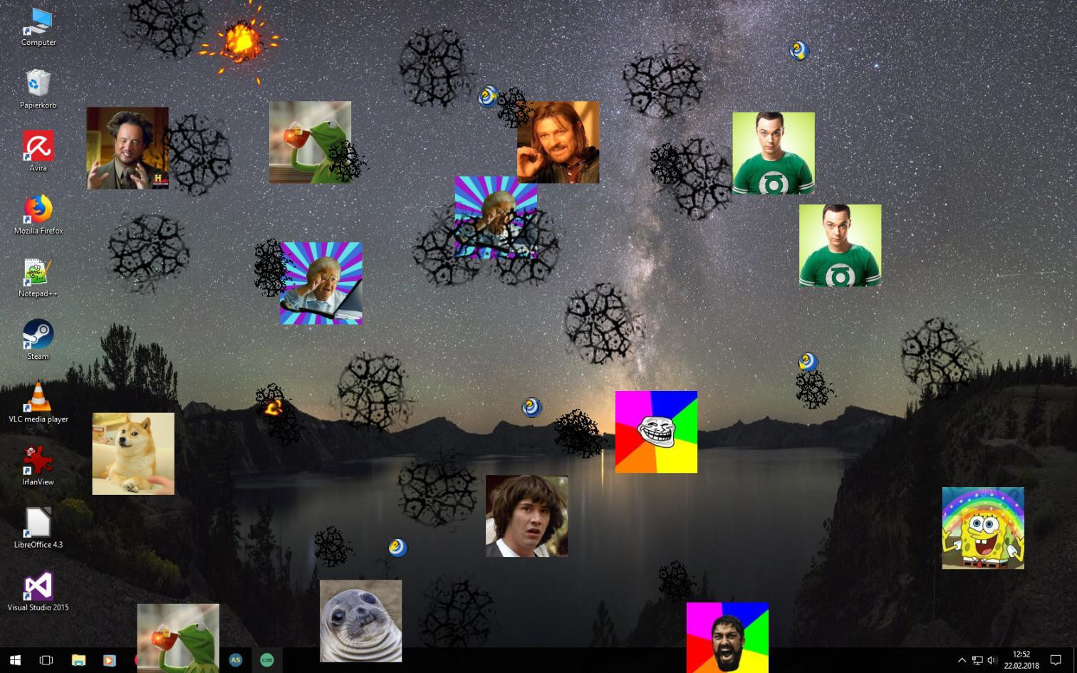 Casual Desktop Game - кадр 3