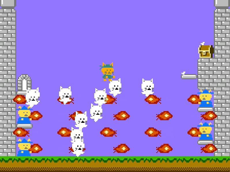 Ghost Castle (itch) - кадр 1