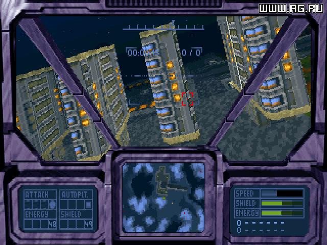 Strike Base - кадр 1