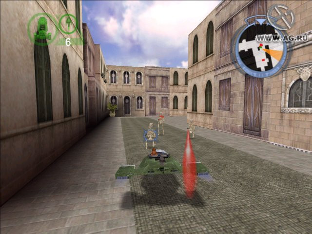Star Wars: Episode I - Battle for Naboo - кадр 4