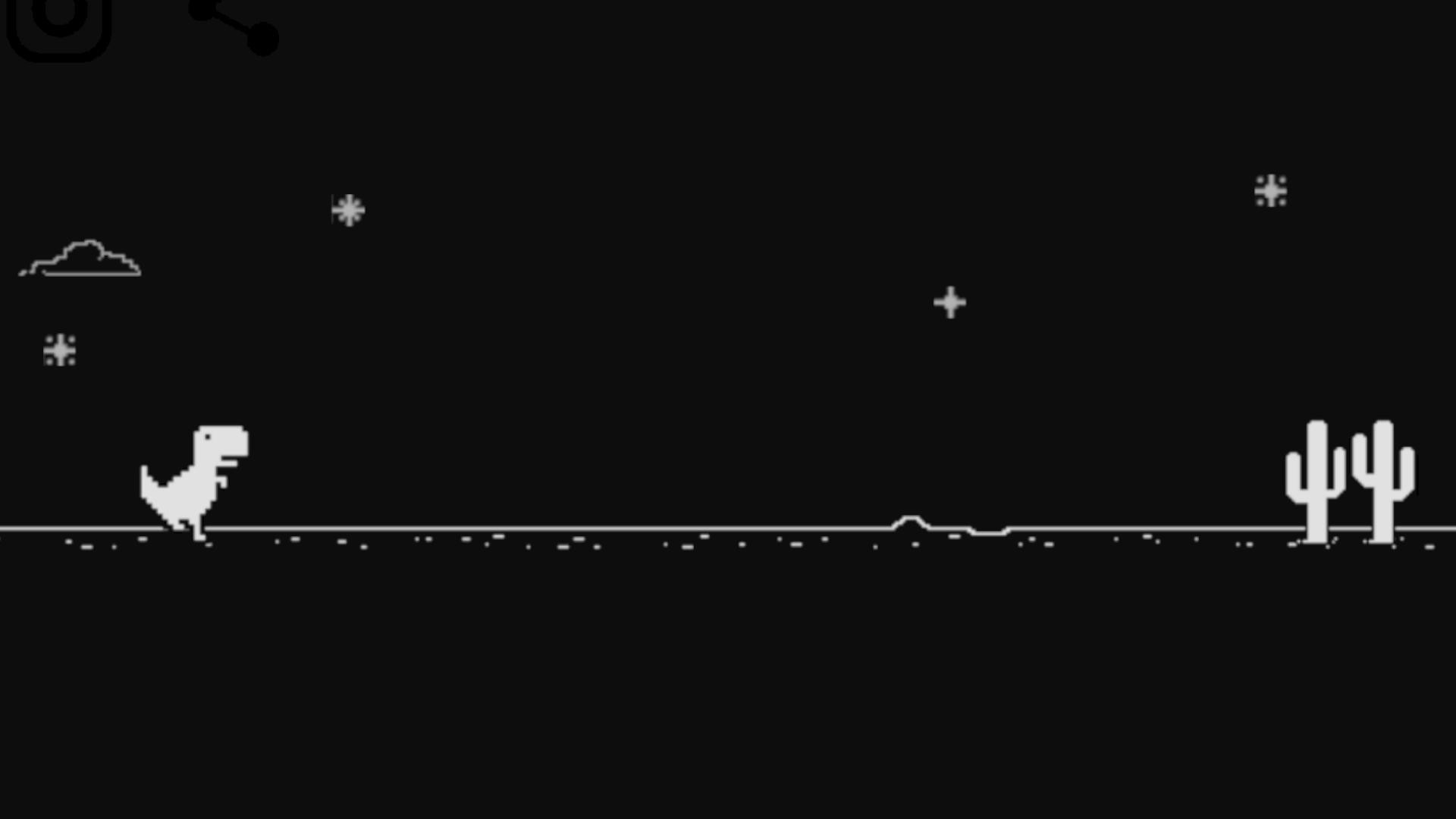 Dino TRex Offline Game (itch) - кадр 2