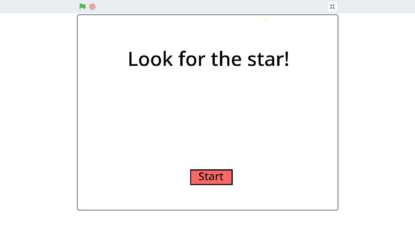 Find the star! (itch) - кадр 1