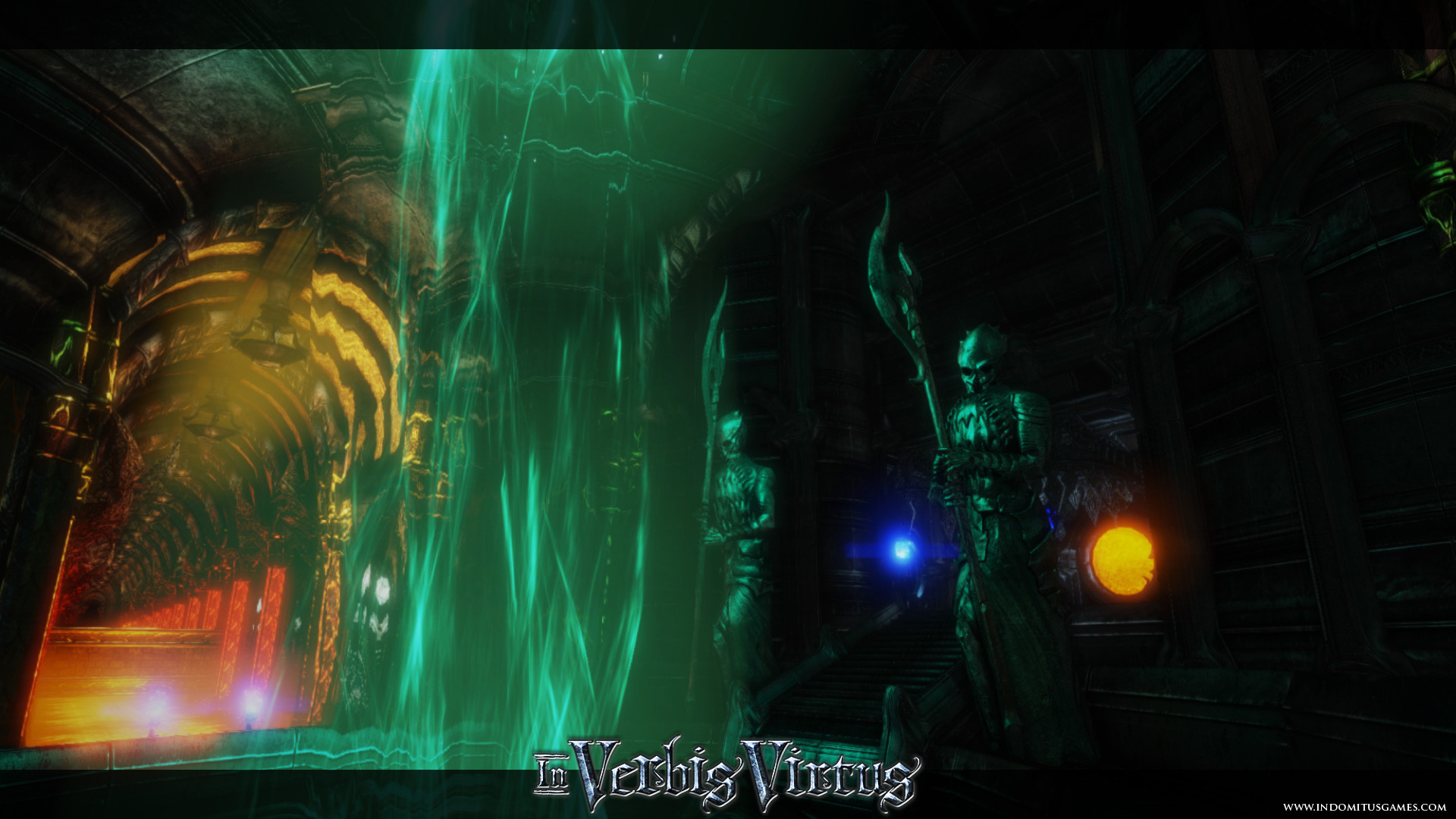 In Verbis Virtus - кадр 4