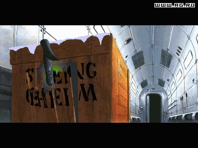 Prisoner of Ice - кадр 13