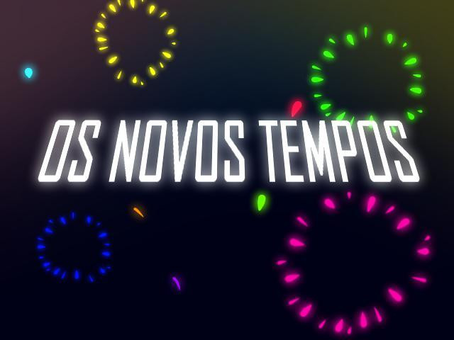 Os Novos Tempos (itch) - кадр 1