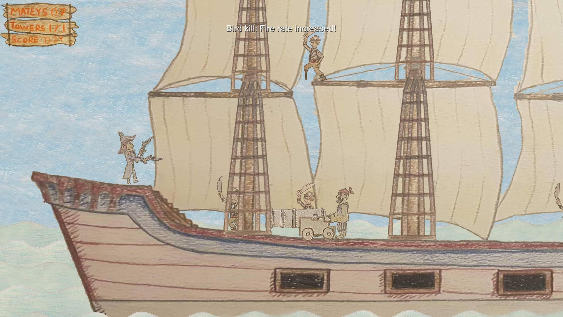 Arr Mateys (itch) - кадр 2