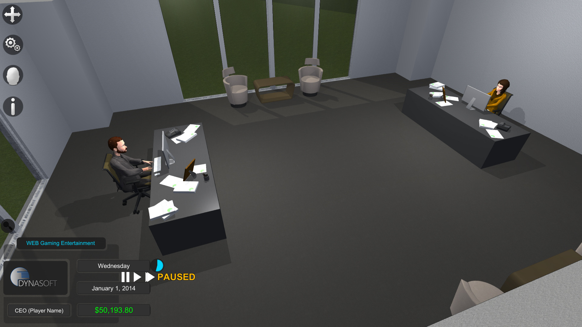 Tech Executive Tycoon - кадр 2