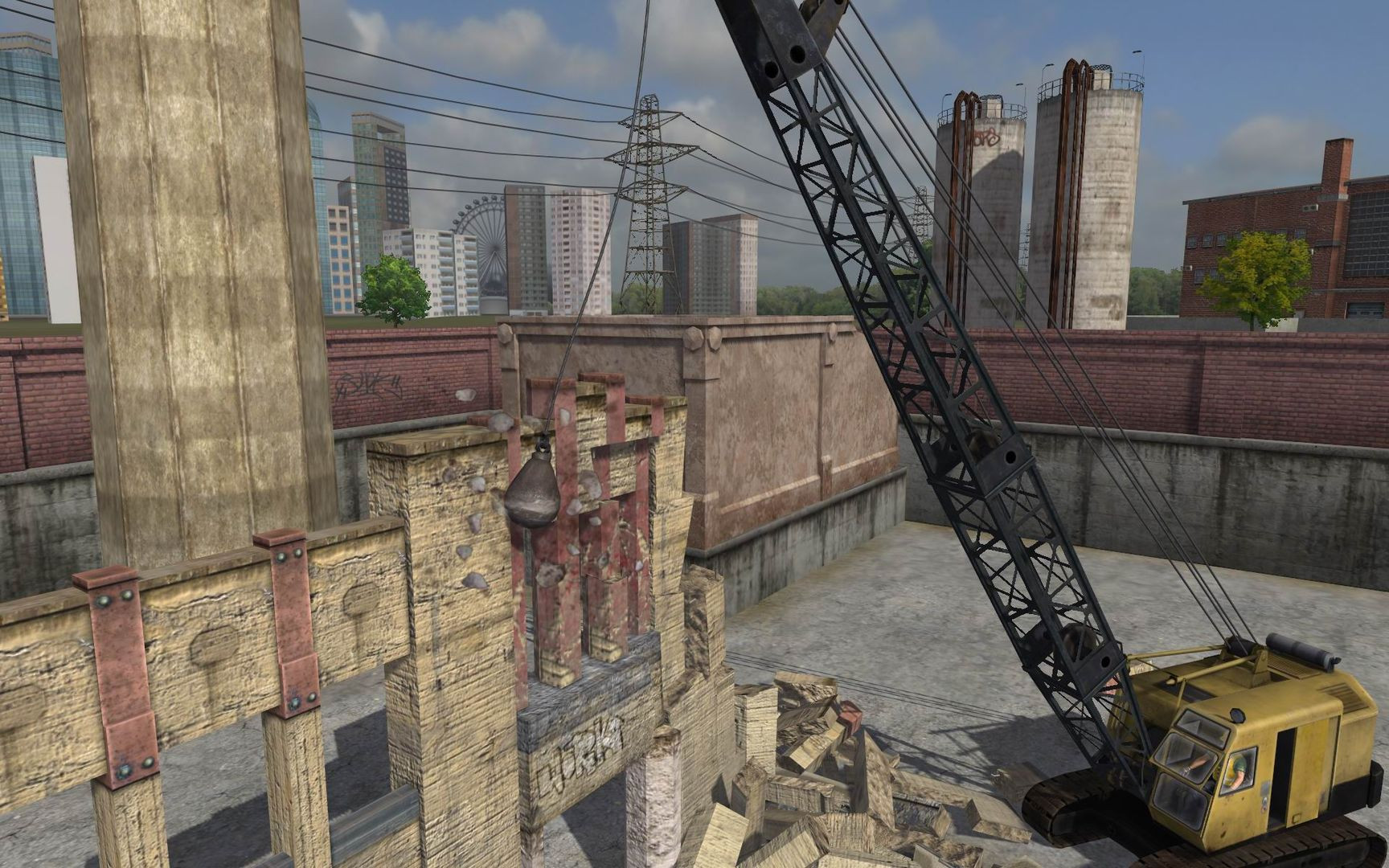 Demolition Company - кадр 6